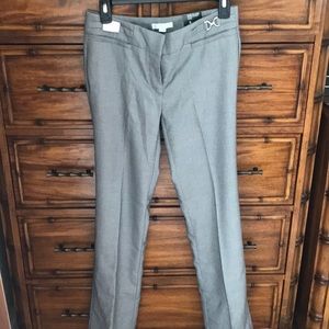 Dress pant straight leg